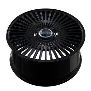 Rines Forjados de 18 19 20 21 22 23 24 25 26 Pulgadas, Rines de Lujo Personalizados, Rines de Aleación para <span class=keywords><strong>Velar</strong></span> EVOQUE Vogue, Ruedas para Range Rover, para Land Rover - Product Image 5