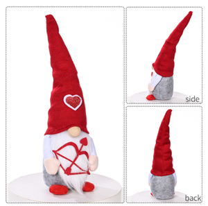 Poupée sans visage, décoration, poupée pour <span class=keywords><strong>la</strong></span> saint-valentin, fête des mères, décoration de fenêtre, cadeau de vacances, nouveauté - Product Image 4