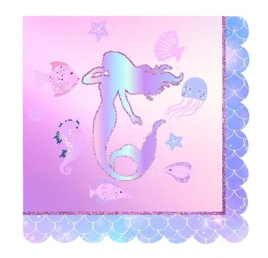 ผ้าเช็ดปาก*16