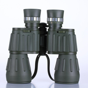 Bostron gấp nhỏ gọn 10x50 Ống nhòm tầm xa BK7 Porro lăng kính MC phủ nhiều lớp ống nhòm chất lượng cao cầm tay - Product Image 2