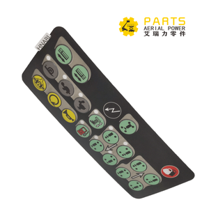 307P217260 <span class=keywords><strong>HA</strong></span>-307P217260 блок управления наклейка совместим с подъемниками H12SXL H15SXL H18SXL - Product Image 4