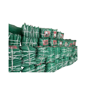 Voile <span class=keywords><strong>d</strong></span>'ombrage carrée en polyester/PE vert/gris Gold Sun, taux <span class=keywords><strong>d</strong></span>'ombrage de 30 % à 95 %, pour l'agriculture en plein air, serre, durable - Product Image 5