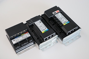 Contrôleur à onde sinusoïdale intégrée haute efficacité 48V 60V 72V Swift 3 phases pour scooter électrique - Product Image 4