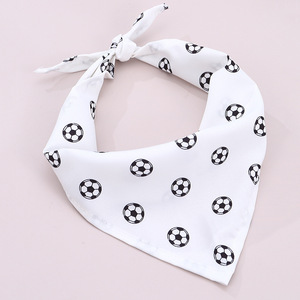Pañuelo/Babero Triangular para Mascotas (Perros y Gatos) con Diseño <span class=keywords><strong>de</strong></span> Patito Amarillo - Product Image 5