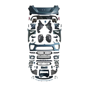 Gran oferta, modificación de coche, kit de carrocería M Power, parachoques <span class=keywords><strong>M8</strong></span>, Kit de carrocería ancha para <span class=keywords><strong>BMW</strong></span> 8 Series G14 G15 G16 2018-2025 - Product Image 4