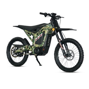 Motocicleta eléctrica todoterreno de alta velocidad ES 100 km/h Velocidad máxima 150kg Carga máxima 40ah Batería de litio Scooter de dos ruedas Control de aplicación - Product Image 2