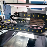 Machine de placement à grande vitesse Machine à ruban SMT entièrement automatique Fabricants de machines de placement visuel de petite et moyenne taille
