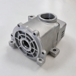 Fabricant de boîtiers de pompe en aluminium sur mesure OEM par moulage sous pression pour corps de pompe industrielle et composants de machines - Product Image 2