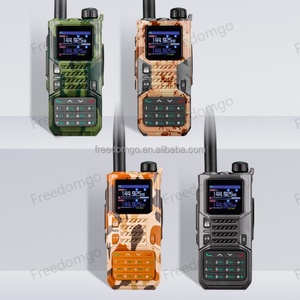 วิทยุสื่อสารแบบมือถือ BAOFENG BFRD-55PRO กำลังส่งสูง 10 วัตต์ พร้อม GPS ระยะไกล รองรับการสื่อสารและการบันทึกเสียง - Product Image 6