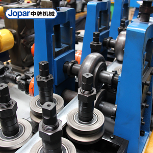 Spessore di 0.2 MILLIMETRI-1.0 MILLIMETRI Tubo Che Fa La Macchina del Tubo di Macchine per la produzione - Product Image 5