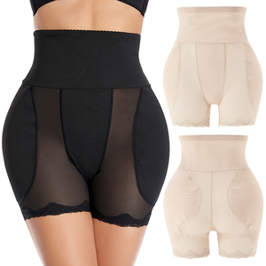 Pantaloni modellanti per il controllo della pancia che sollevano i pantaloni dimagranti traspiranti a vita alta per le donne. - Product Image 1
