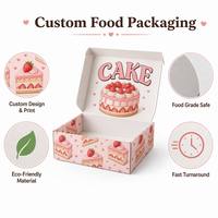 Caja de Cartón Corrugado Kraft Personalizada con MOQ Bajo, en Existencia, Envío Rápido, Caja de Envío Ecológica para Comercio Electrónico