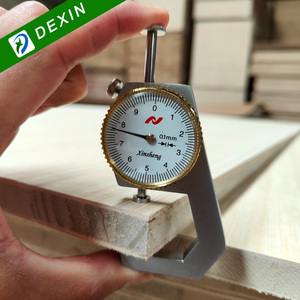 Okoume bintangor phải đối mặt với Malacca paulownia hoặc lõi thông rắn 5 lớp 12mm 18mm Bảng khối thương mại với chất lượng tốt - Product Image 6