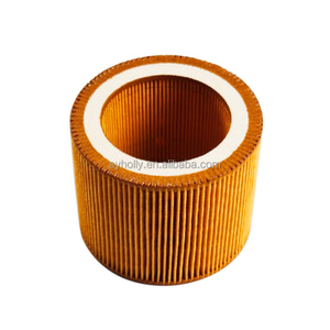 Filtro de aire de compresor de aire, tornillo de buena calidad, 88171913, A0009891311, 1613900100, C1140 - Product Image 2