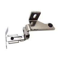 Applicable à Silver Arrow 747 700 Machine à coudre surjeteuse KU27 KU27-4 de jauge de tuyau de traction à trois fils à quatre fils à cinq fils