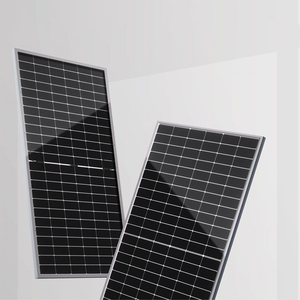 Panel Solar Tipo N de 550W 575W 580W 600W, Precio al por Mayor, Almacén en la UE, Paneles Solares de 580W para Uso Doméstico con Alta Eficiencia - Product Image 2