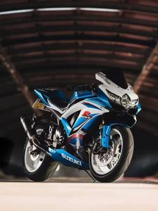 <span class=keywords><strong>Suzuki</strong></span> <span class=keywords><strong>GSX600</strong></span> : Injection électronique de carburant 38 mm + Mode RAM-Air (126 ch) + Pistons forgés - Product Image 4