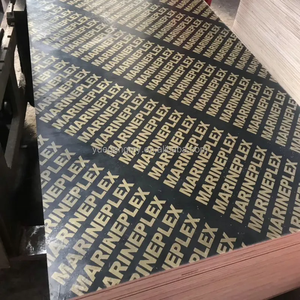 <span class=keywords><strong>Precio</strong></span> de fábrica Estilo de Diseño Europeo 12mm 15mm 18mm para tableros de Chapa negra de madera contrachapada Marina <span class=keywords><strong>Encofrado</strong></span> de construcción - Product Image 2