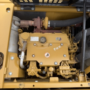 Excavadora CAT313 Usada Original de Japón, Excavadora Hidráulica de 13 Toneladas Caterpillar 313D2GC con Gran Potencia de Excavación en Venta - Product Image 5