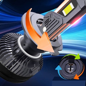 Faróis de LED QZ50 para Carro, Luzes de Carro LED, Faróis Automotivos LED IP68 - Product Image 5