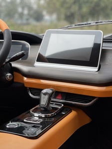 Loisirs urbains Nouveau véhicule électrique pour adultes Long kilométrage <span class=keywords><strong>Chariot</strong></span> électrique cinq portes quatre places avec caractéristiques domestiques - Product Image 4