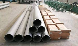 Pipa baja tahan karat SS 304 tabung bulat polos pipa tangga tabung baja berlapis krom 16mm <span class=keywords><strong>19mm</strong></span> - Product Image 4