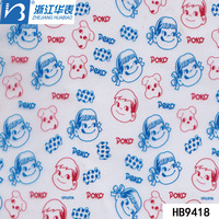 Película de Hidroimpresión PVA Personalizable con Diseños Impresos para Pinzas de Pelo, Juguetes y Artículos de Uso Diario, en Oferta