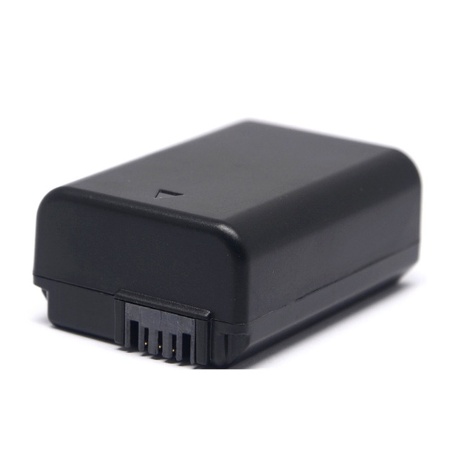7.2V 1080mAh NP-FW50 NP FW50 Rechargeable Li-Ion Battery for Alpha 7 A7 7R A7R 7S A7S A3000 A5000 A6000 NEX-5N 5C A55