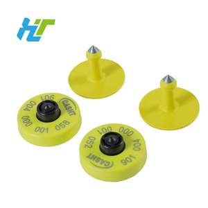 Étiquette d'oreille RFID HDX/FDX 134.2kHz pour bétail et ovins nouvel état fournisseur d'étiquetage de bétail <span class=keywords><strong>ovin</strong></span> bovin - Product Image 5