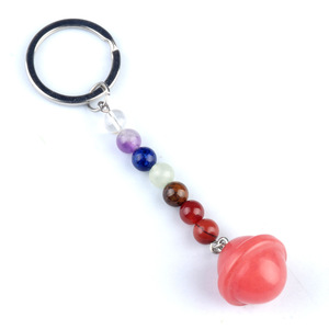 Llavero de Labradorita Planeta Menor, Regalo para Ella, Él, Los Dos, Venta al por Mayor, Éxito de Ventas 2026 - Product Image 5