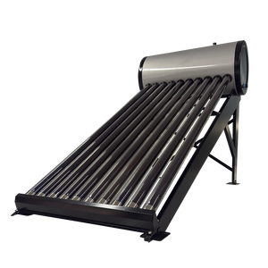 <span class=keywords><strong>Chauffe</strong></span>-<span class=keywords><strong>eau</strong></span> solaire à tubes évacués en acier galvanisé de haute qualité <span class=keywords><strong>100L</strong></span>, sans pression, avec cadre réglable et logo personnalisé - Product Image 2