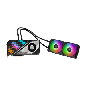 การ์ดจอ Strix LC Radeon 6950 OC ระบายความร้อนด้วยน้ำ พร้อมหน่วยความจำ 256 บิต PCI 4.0 GDDR6 6950 GPU Radeon Strix LC Radeon RX 695 - Product Image 4
