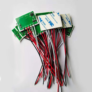 <span class=keywords><strong>Led</strong></span> ánh sáng 12V 24V cảm ứng điện dung <span class=keywords><strong>panel</strong></span> màn hình màng chuyển đổi dimmer điều khiển cảm biến Modular cho phòng tắm gương ánh sáng - Product Image 2