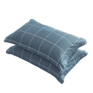 Shipment GOTS Certified Organic Cotton Pillowcase Down-alternative Virgin Fiber Body Couple Pregnant Pillow