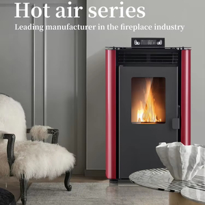 Largement utilisé de qualité supérieure Chauffage domestique Mini poêle à <span class=keywords><strong>granulés</strong></span> haute performance - Product Image 3