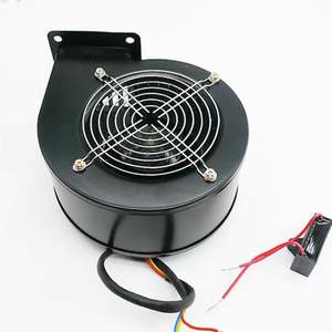 Ventilador Centrífugo Especial en Oferta para Extrusora de Plástico, Máquina de Fusión de Tela, Soplador CY125-J - Product Image 5