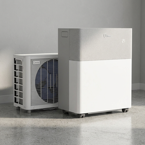 Midea Portable Split <b>Air</b> <b>Conditioner</b> 11 BTU Variable Frequency Cooling Heating Remote Control App Support Class A+++ COP - Product Image 4