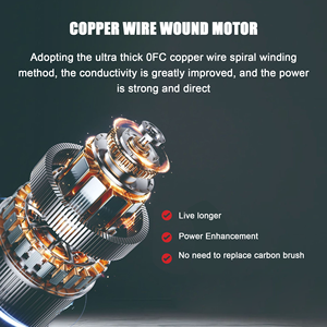 Cabrestante Eléctrico de Alta Resistencia 12V 13500lbs <span class=keywords><strong>con</strong></span> Control Remoto Inalámbrico para Camiones, Barcos, Remolques y Vehículos Pesados - Product Image 4