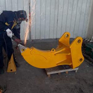 TDC Komatsu e Kobelco escavatore Ripper doppio denti di progettazione per la rottura di roccia resistente efficiente - Product Image 2