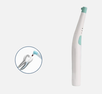 Stylo scalpel électrique sans fil pour le nettoyage des canaux radiculaires dentaires et l'élimination des aiguilles cassées – Technologie de pointe pour l'hygiène buccale