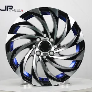 Jantes en aluminium moulées à basse pression universelles pour la modification de voitures, jantes en alliage 4x100 <span class=keywords><strong>15</strong></span> <span class=keywords><strong>pouces</strong></span> # M1003 - Product Image 5