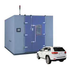 Yürüme Tipi İklim <span class=keywords><strong>Test</strong></span> Kabini Tedarikçisi Sabit Sıcaklık Nem İklim <span class=keywords><strong>Test</strong></span> Kabini İklimsel Kombine <span class=keywords><strong>Test</strong></span> Kabini - Product Image 2