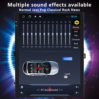 Radio de Coche Android con Pantalla Táctil 2DIN de 7, 9 y 10 Pulgadas, Navegación GPS, Reproductor Multimedia de Video, Montaje en el Tablero, Reproductor de CD, Pantalla OLED