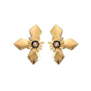 PND202404-1713 Elegantes Pendientes de Cristal para Mujer para Cualquier Ocasión - Product Image 1