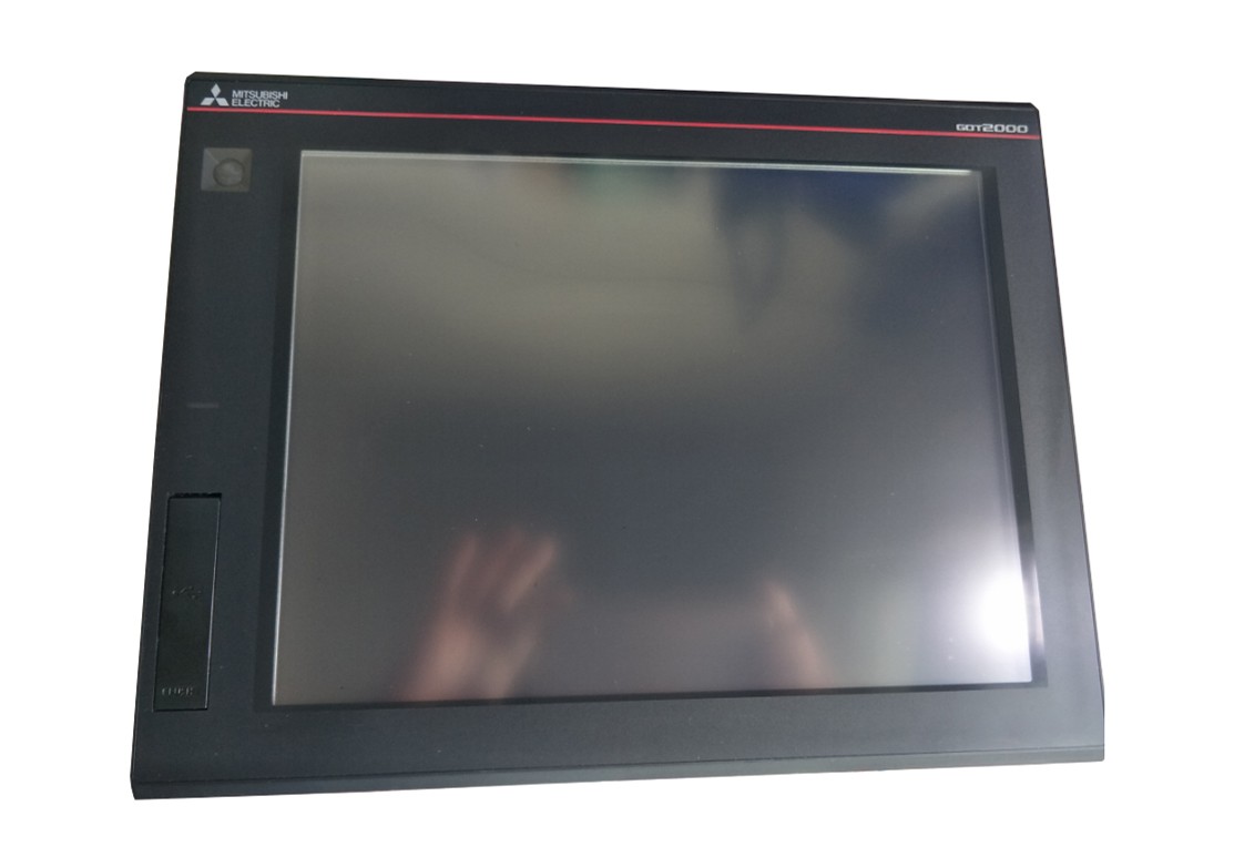 三菱電機製タッチパネル　GT2712-STWA 三菱電機製タッチパネル GT2712-STWA GT2712-STBA - Display