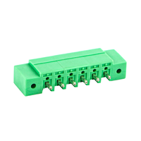 15EGTVM Fournisseur direct usine Borniers de connexion enfichables 2-24 broches, pas de 3,5 mm et 3,81 mm, 11-20 AWG 8A