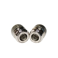 Connecteur RF femelle N-C-K3 fourni par le fabricant, connecteur N à sertir pour câbles RG58 RG142