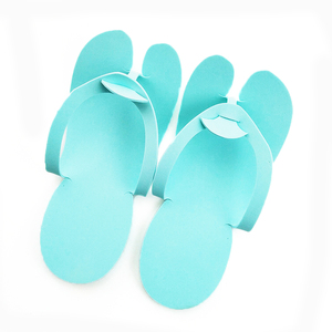 Chanclas Desechables de EVA para Pedicura con Logotipo Personalizado, con Corrector de Juanetes de 3mm/2.5mm de Grosor, para Salones de Uñas y Spas - Product Image 5