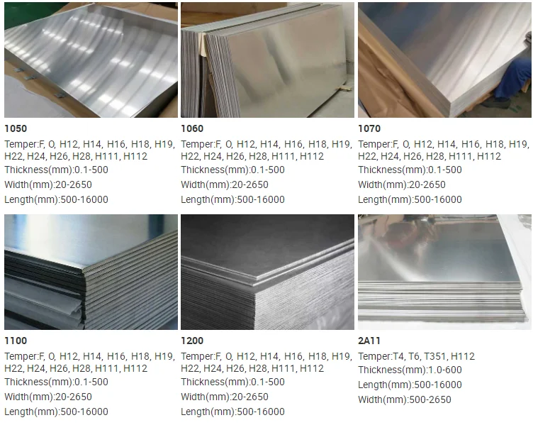 6061 T6 Aluminum Sheet