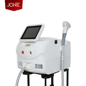 Portable 808 Painless Laser Hair Removal Permanently 755 808 1064 Diode Laser Hair Removal Equipment